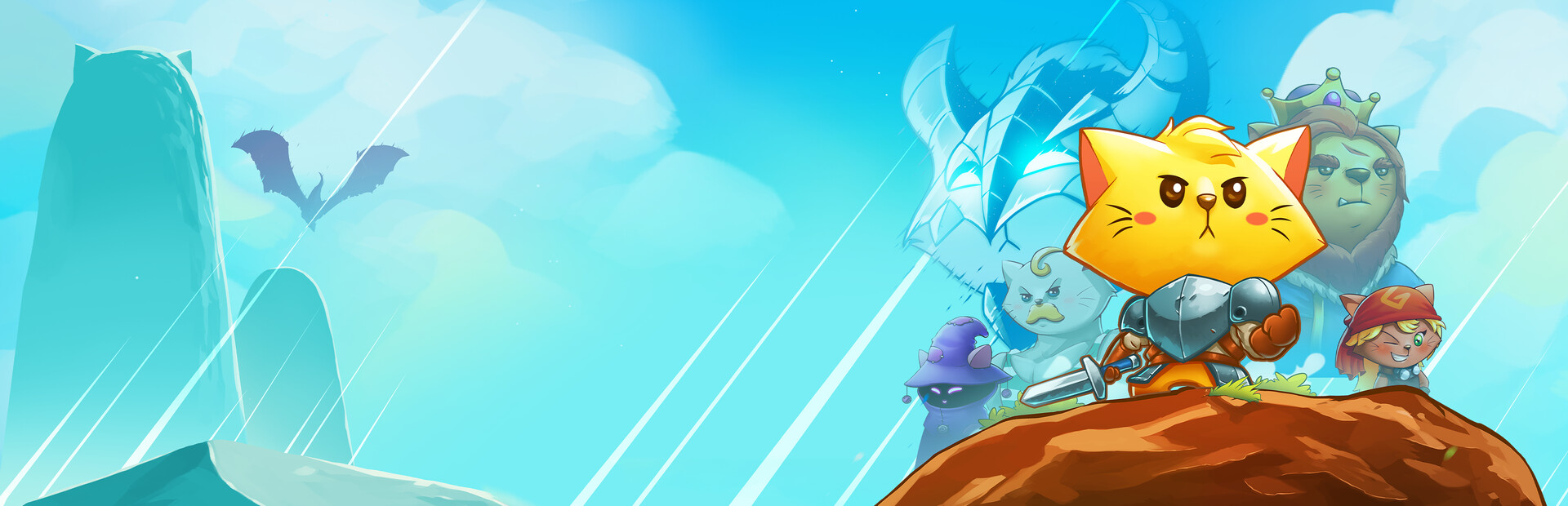 猫咪斗恶龙|Cat Quest|1.2.13