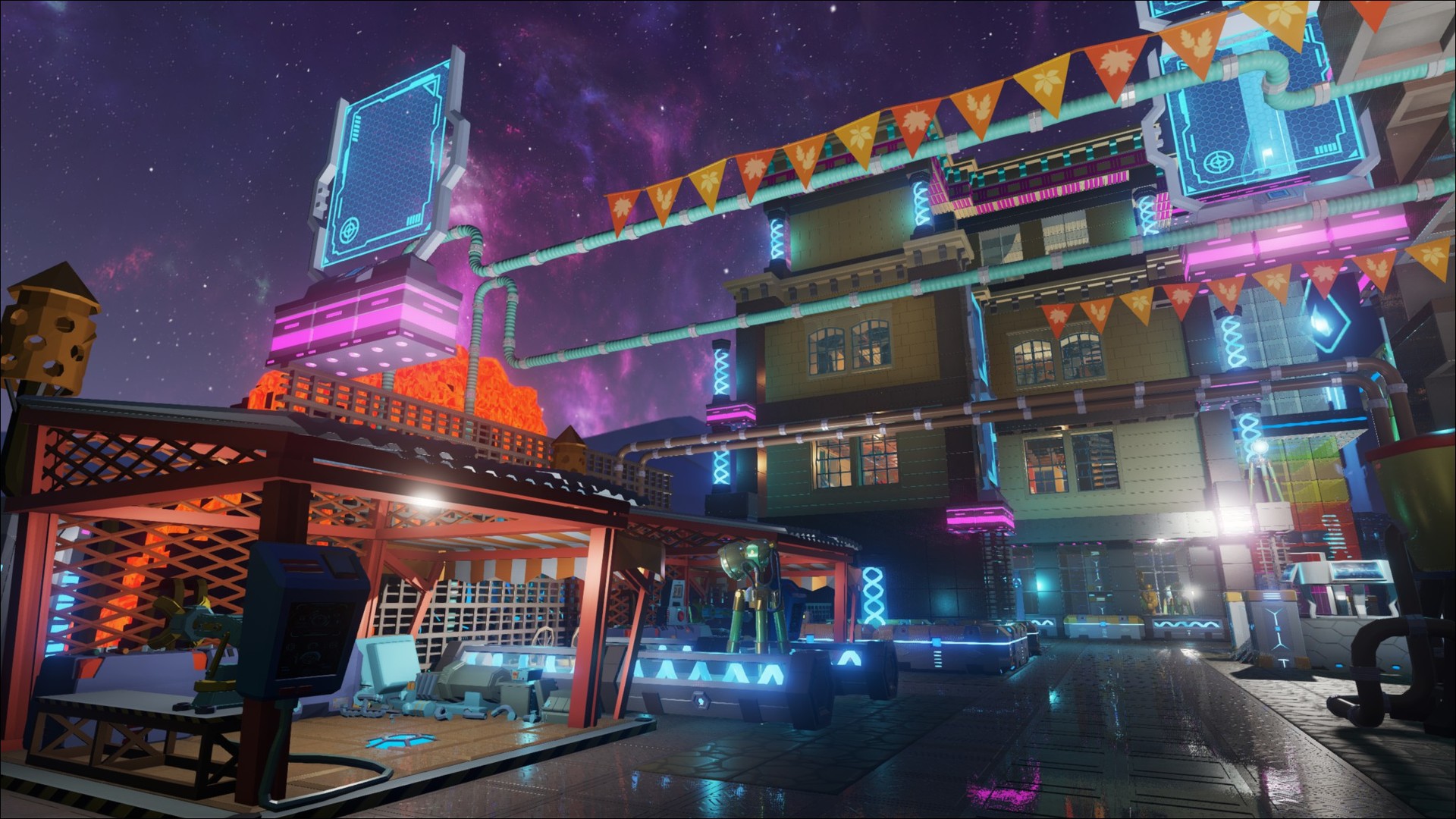 图片[7]-方块方舟|PixARK|1.212|整合全DLC-萌芽游戏