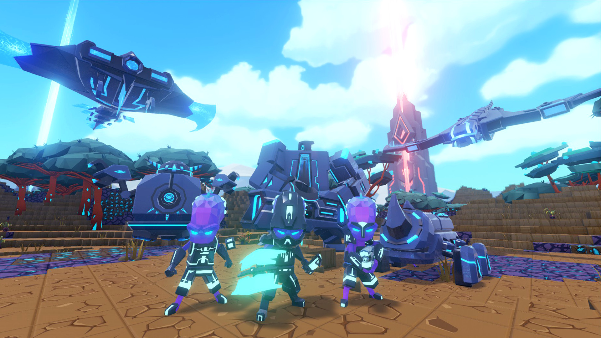 图片[15]-方块方舟|PixARK|1.212|整合全DLC-萌芽游戏