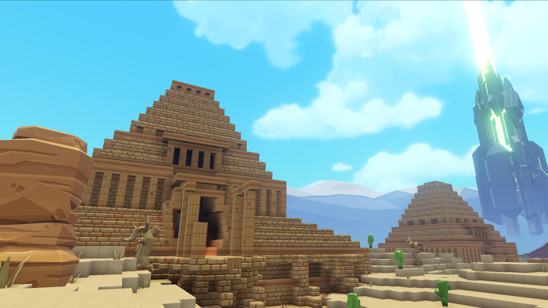 图片[19]-方块方舟|PixARK|1.212|整合全DLC-萌芽游戏