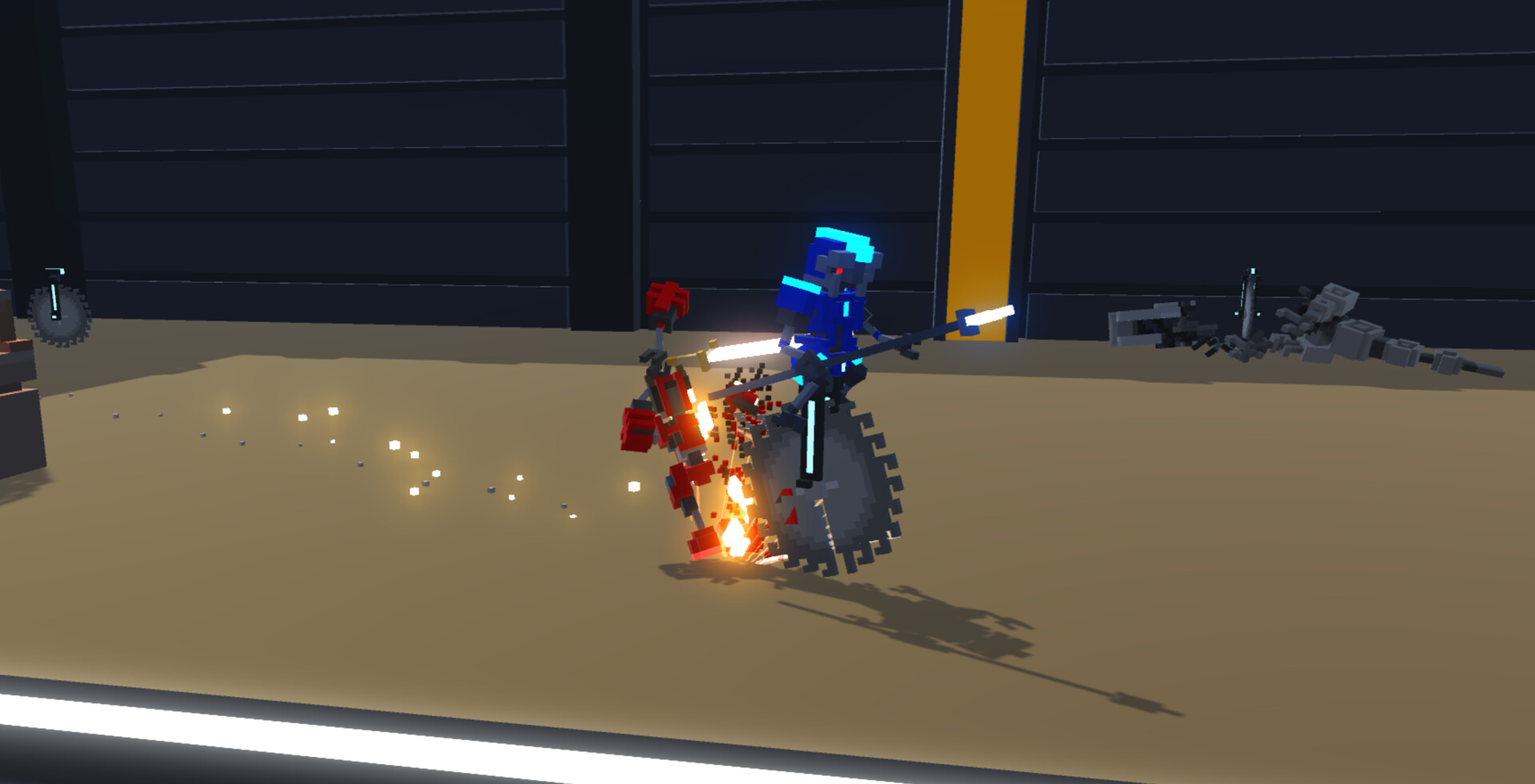 图片[3]-机器人角斗场|Clone Drone in The Danger Zone|1.6.0.32-萌芽游戏