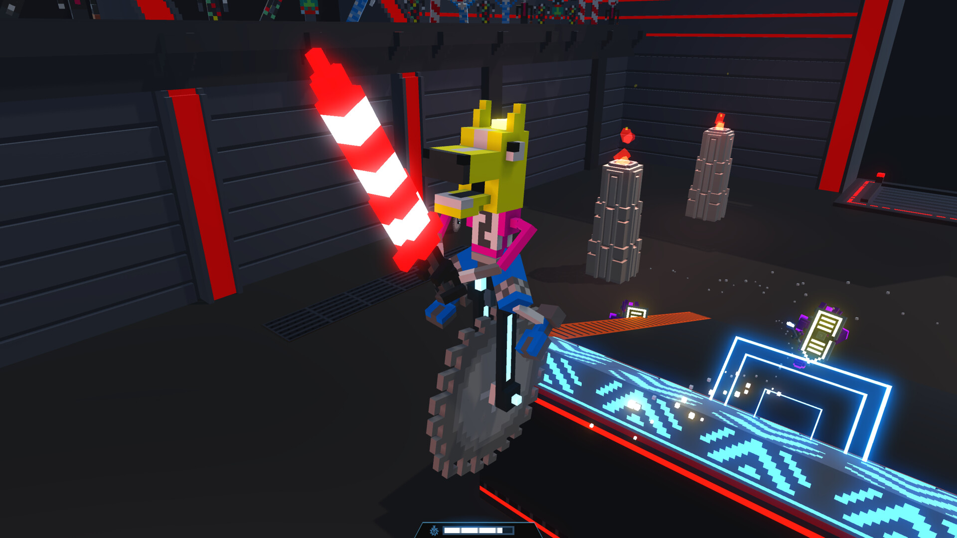 图片[5]-机器人角斗场|Clone Drone in The Danger Zone|1.6.0.32-萌芽游戏