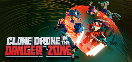 机器人角斗场|Clone Drone in The Danger Zone|1.11.1.2|整合全DLC-萌芽游戏