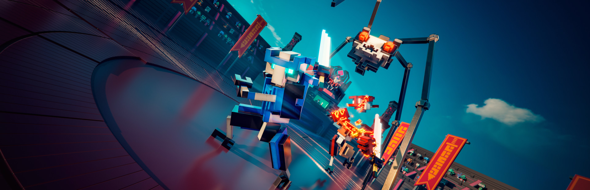 机器人角斗场|Clone Drone in The Danger Zone|1.6.0.32