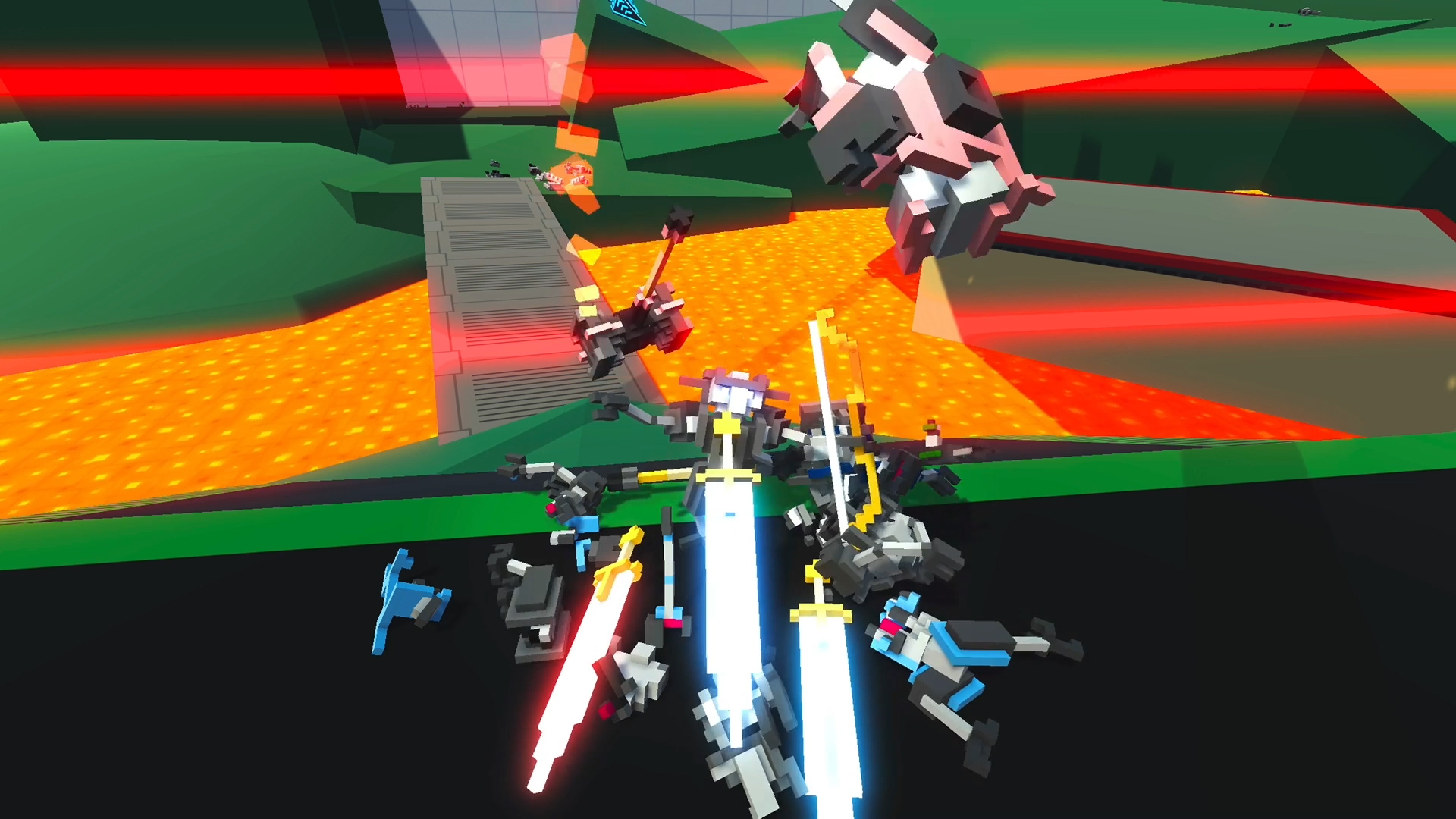 Clone Drone in the Danger Zone 截图 11