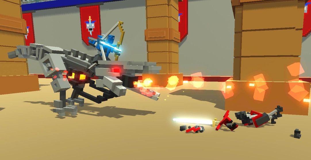 Clone Drone in the Danger Zone 截图 14