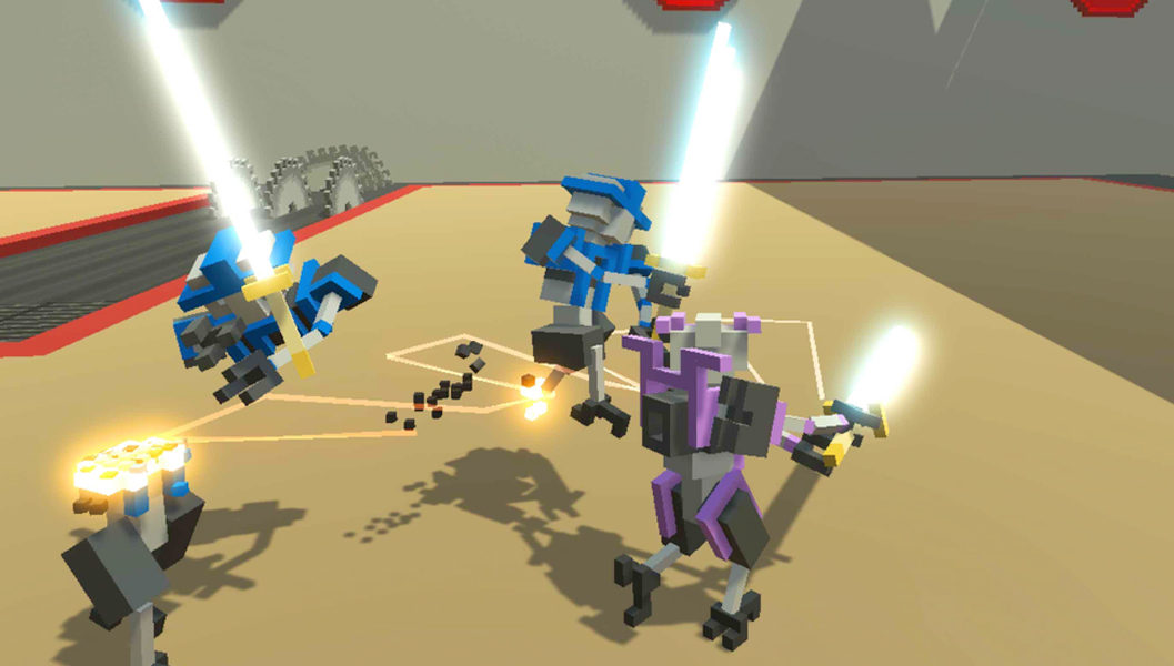 Clone Drone in the Danger Zone 截图 17