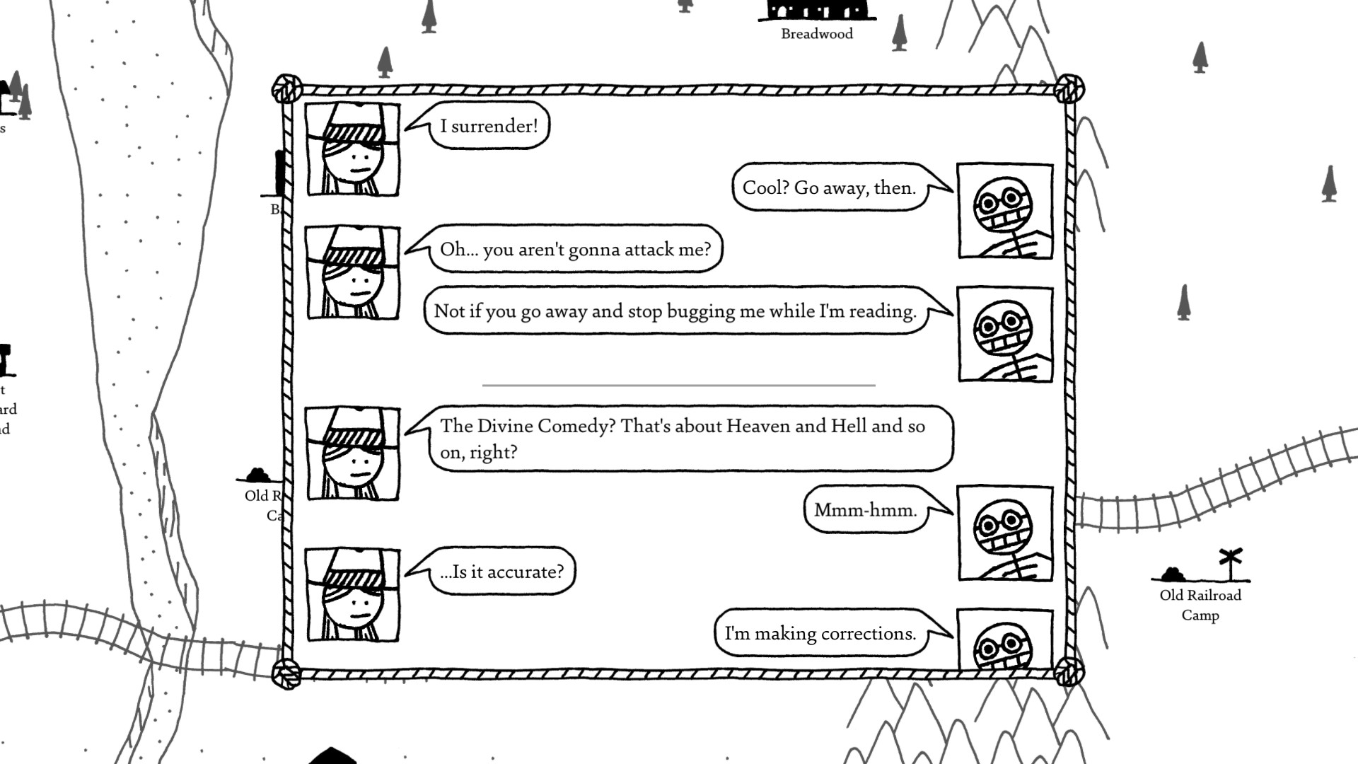 图片[5]-憎恶之西|West of Loathing|1.11.11.11|整合全DLC-萌芽游戏