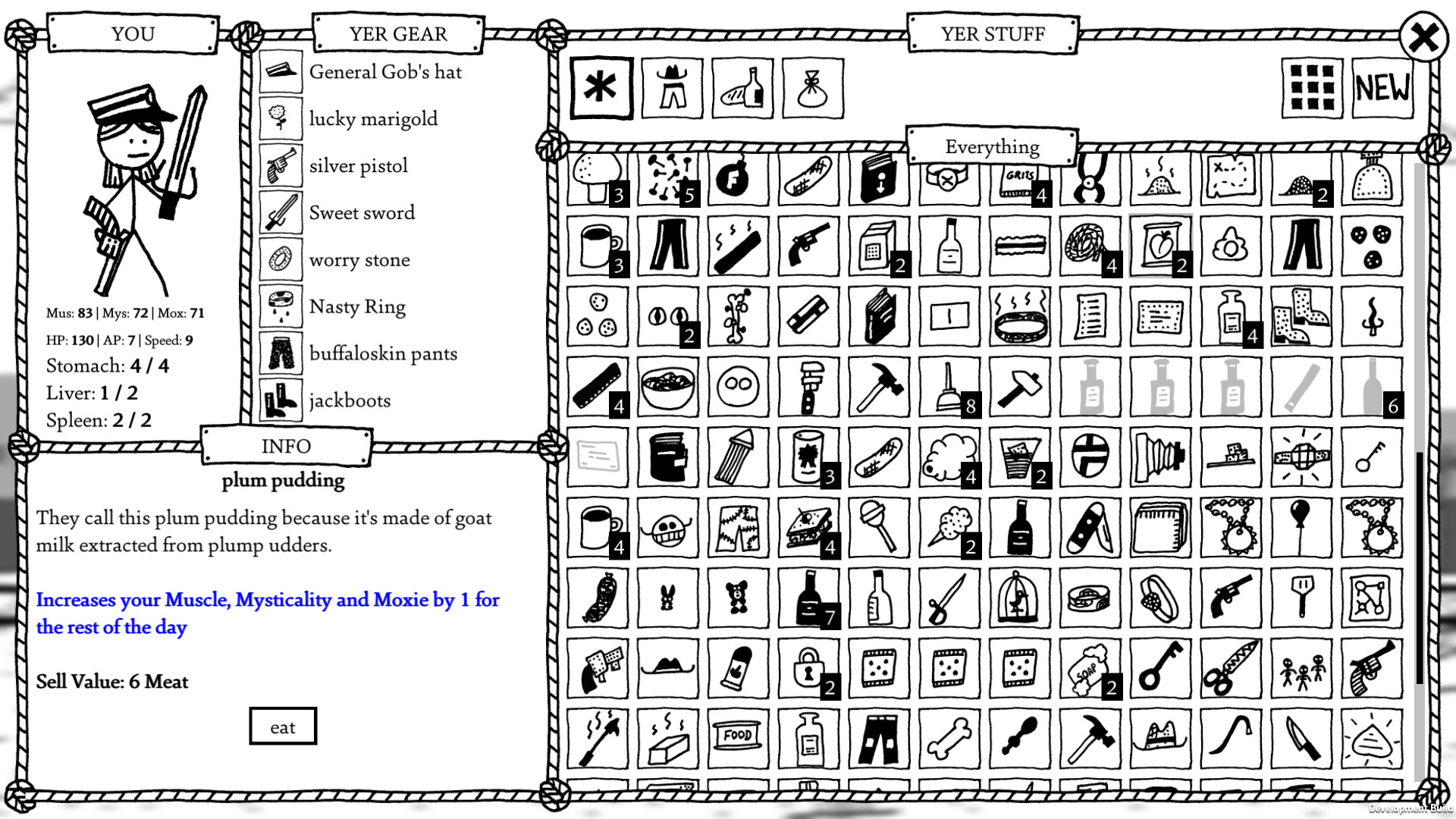 图片[9]-憎恶之西|West of Loathing|1.11.11.11|整合全DLC-萌芽游戏