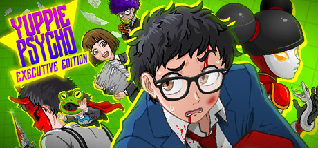 雅皮士精神|Yuppie Psycho|3.0.32-萌芽游戏