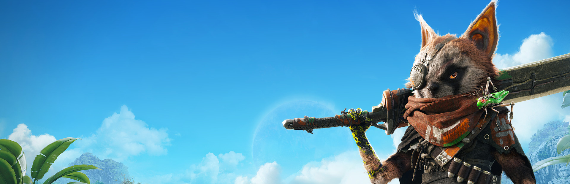 生化变种|Biomutant|1.7.0|整合DLC