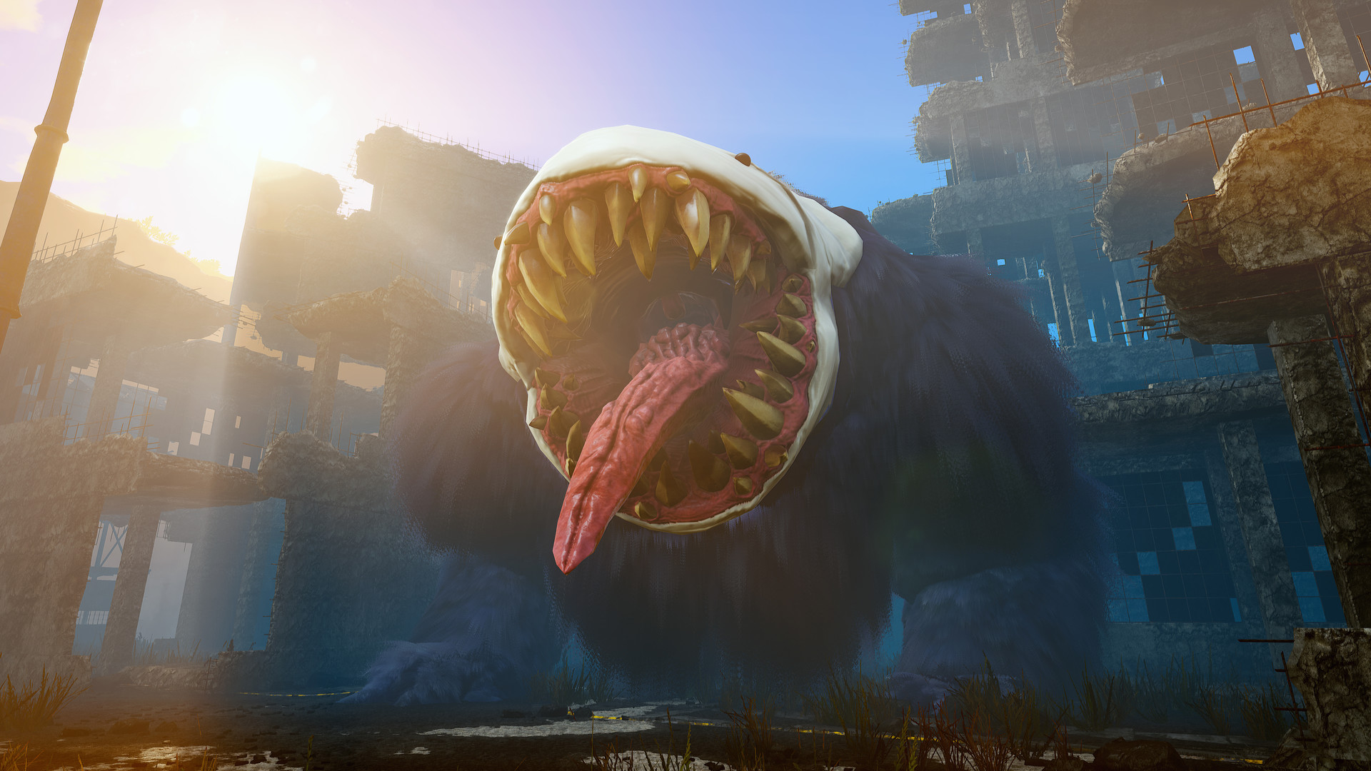 图片[10]-生化变种|Biomutant|1.7.0|整合DLC-萌芽游戏