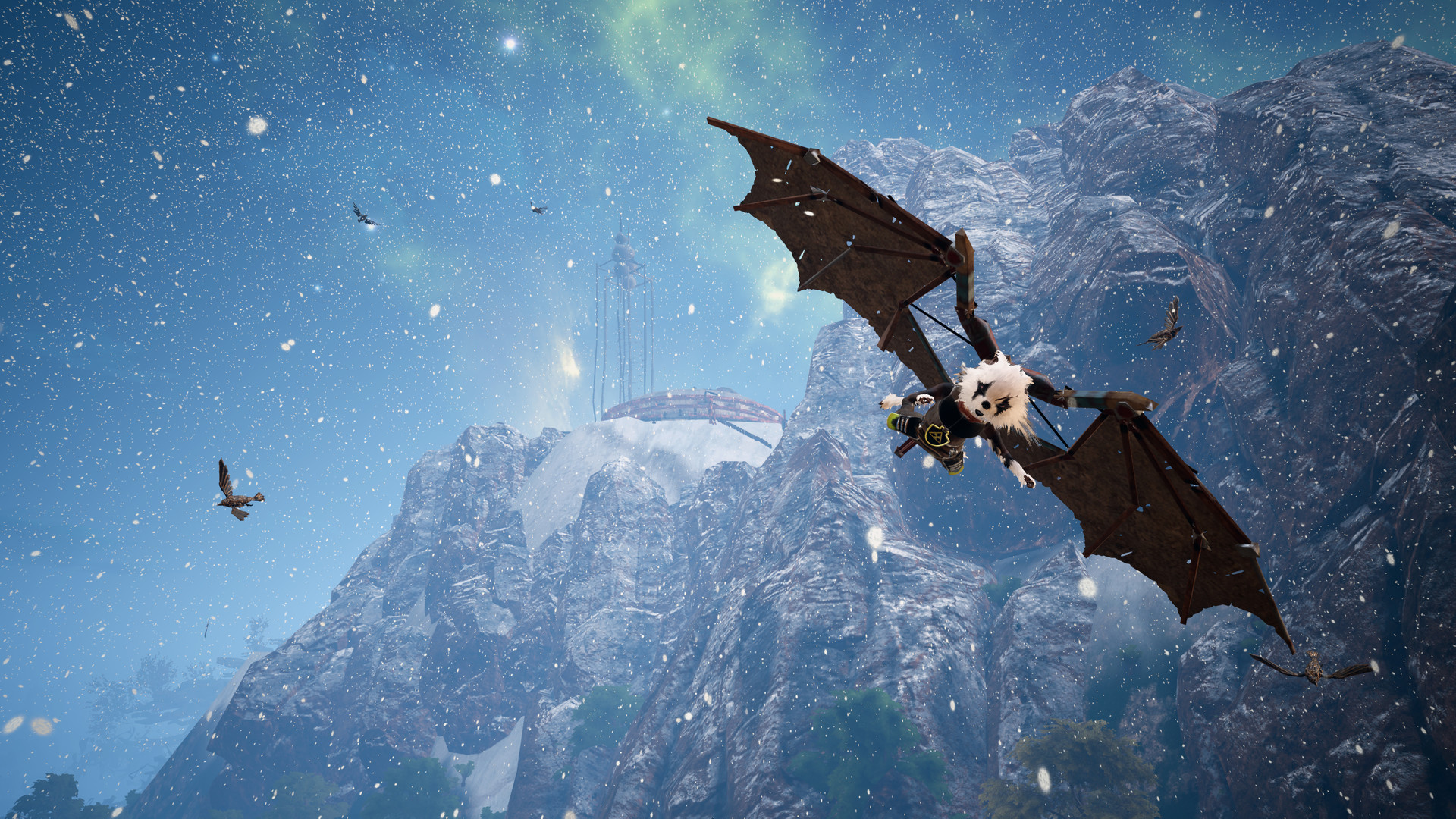 图片[16]-生化变种|Biomutant|1.7.0|整合DLC-萌芽游戏
