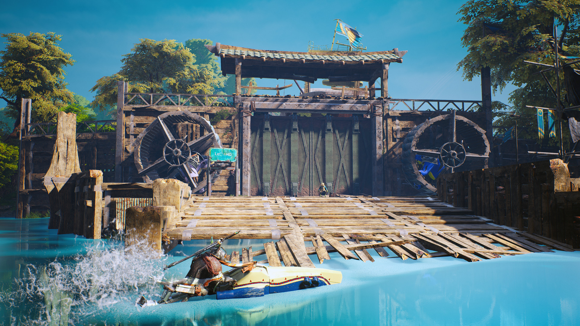 图片[14]-生化变种|Biomutant|1.7.0|整合DLC-萌芽游戏