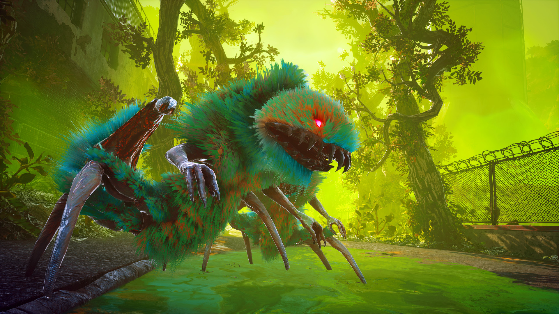 图片[4]-生化变种|Biomutant|1.7.0|整合DLC-萌芽游戏