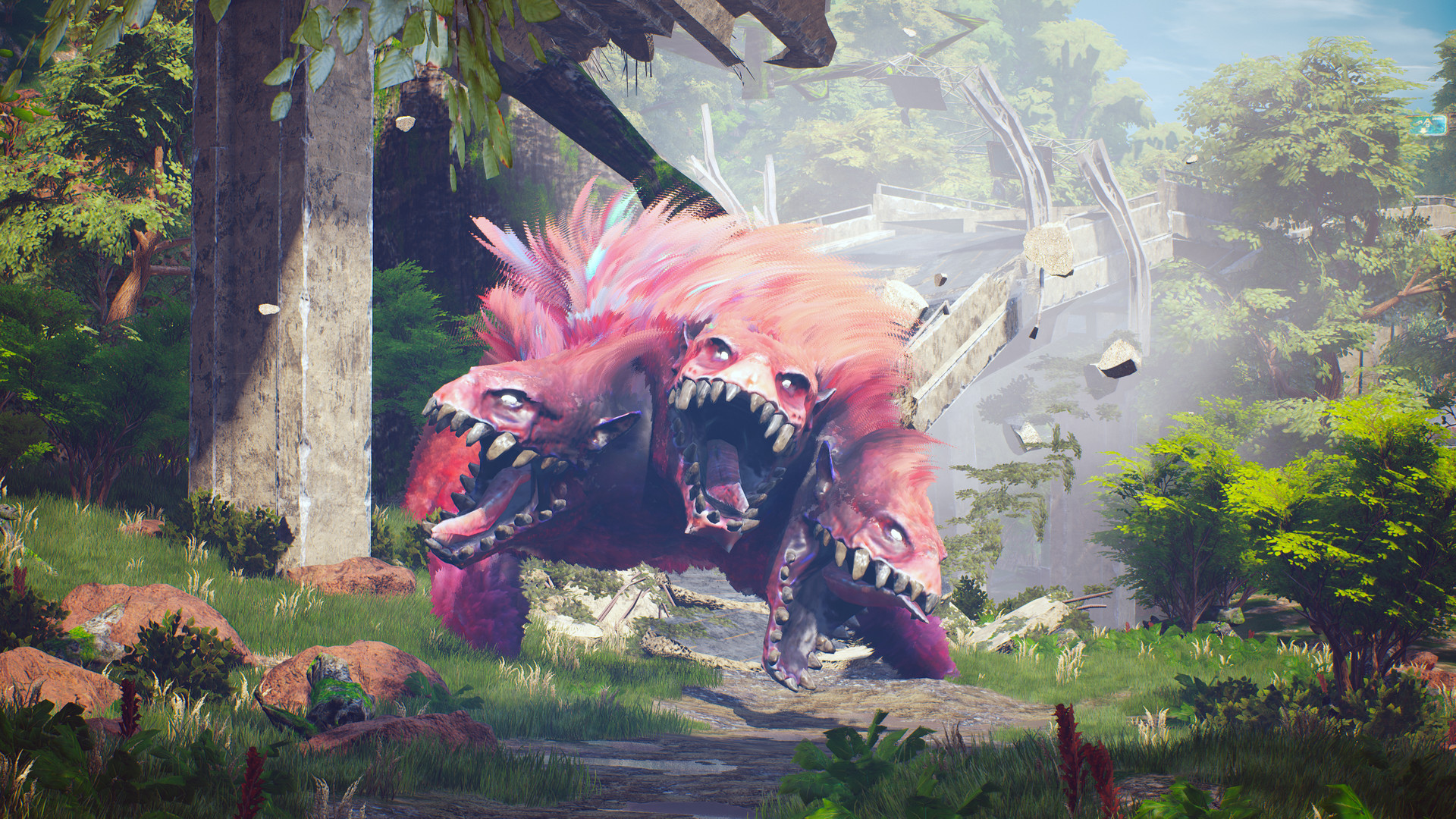 图片[17]-生化变种|Biomutant|1.7.0|整合DLC-萌芽游戏
