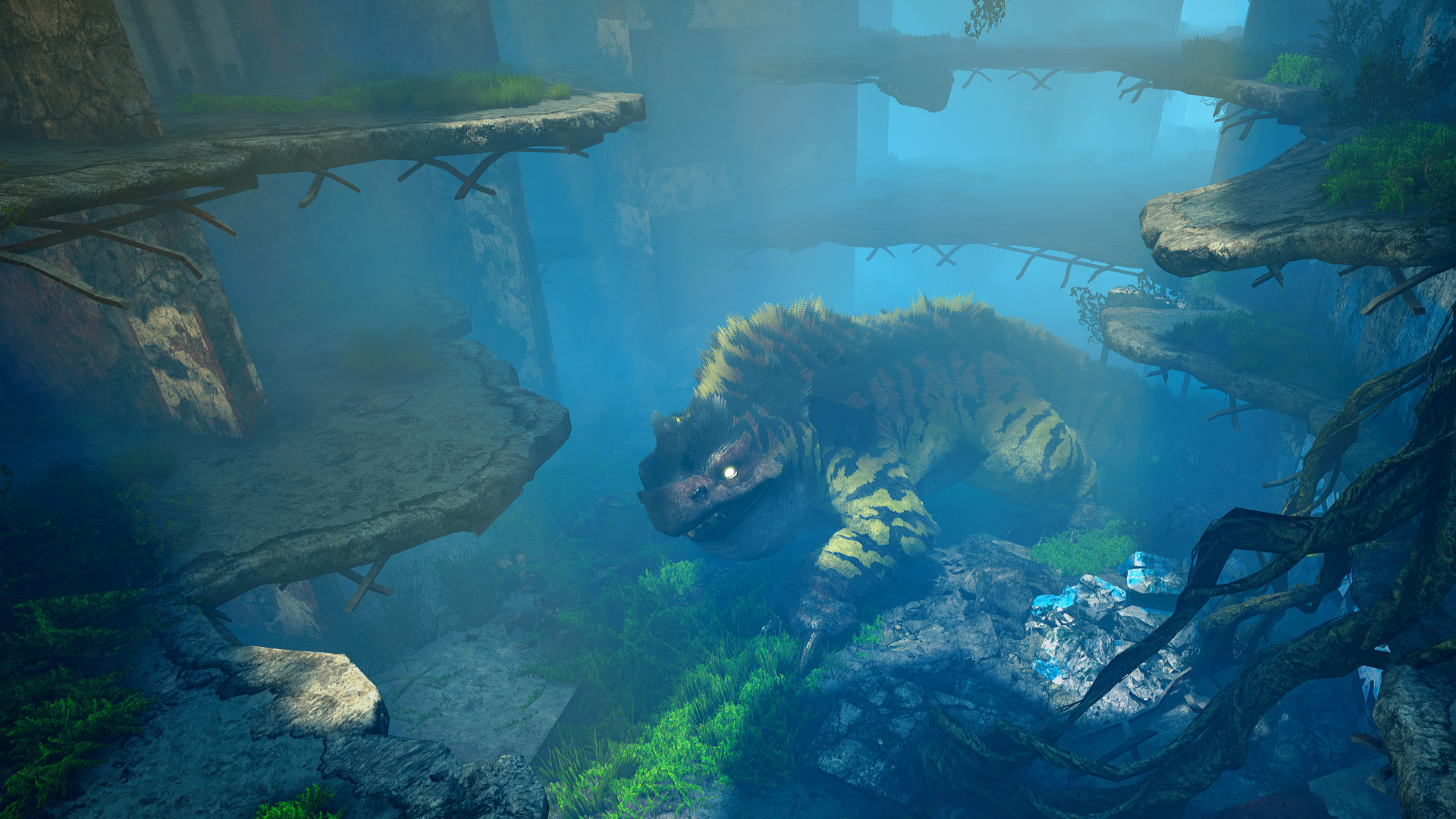 图片[19]-生化变种|Biomutant|1.7.0|整合DLC-萌芽游戏