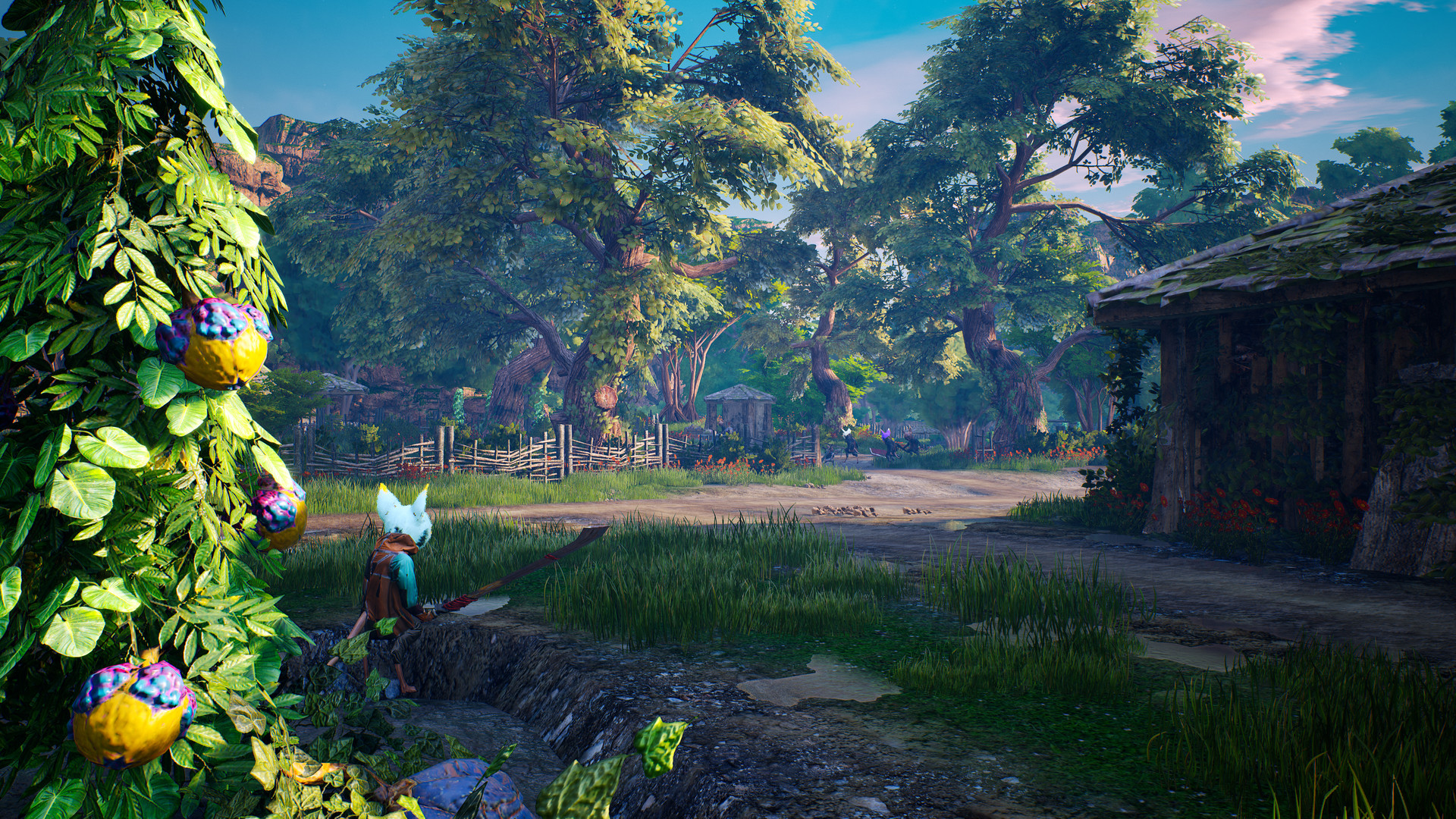图片[18]-生化变种|Biomutant|1.7.0|整合DLC-萌芽游戏