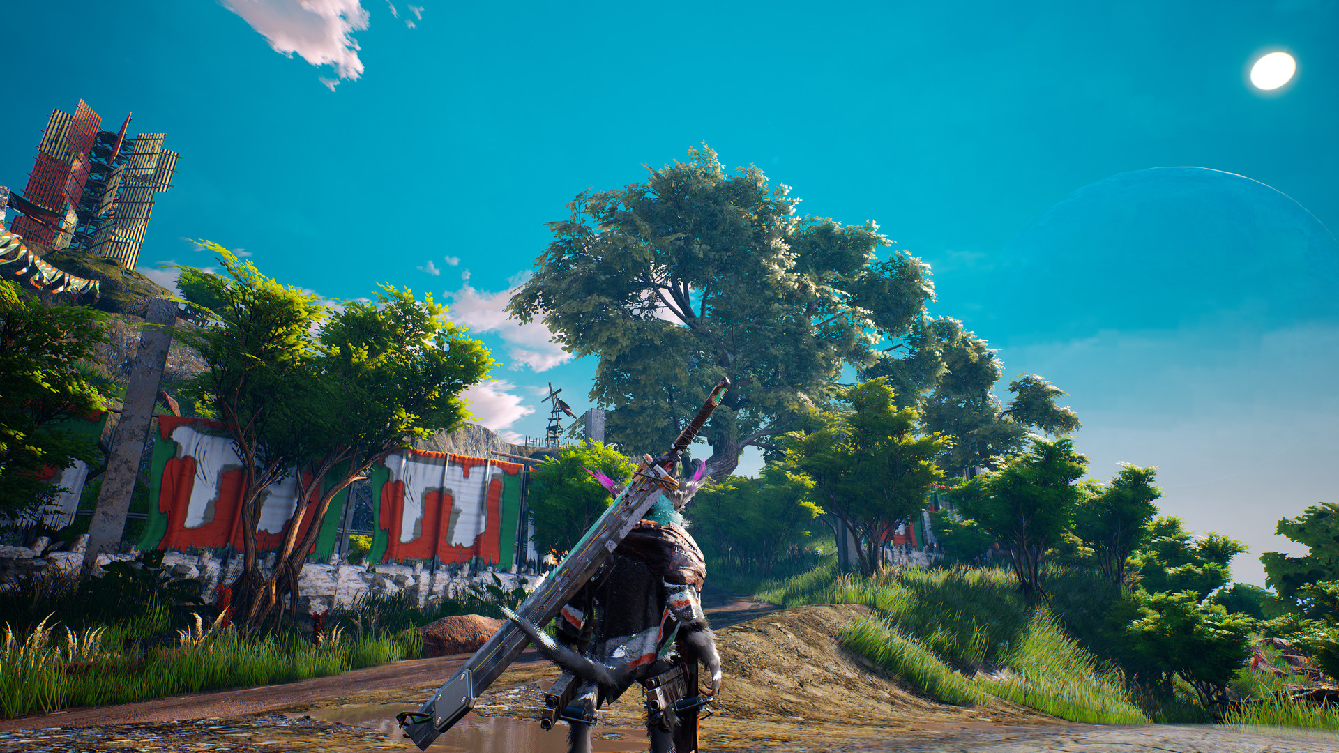 图片[11]-生化变种|Biomutant|1.7.0|整合DLC-萌芽游戏