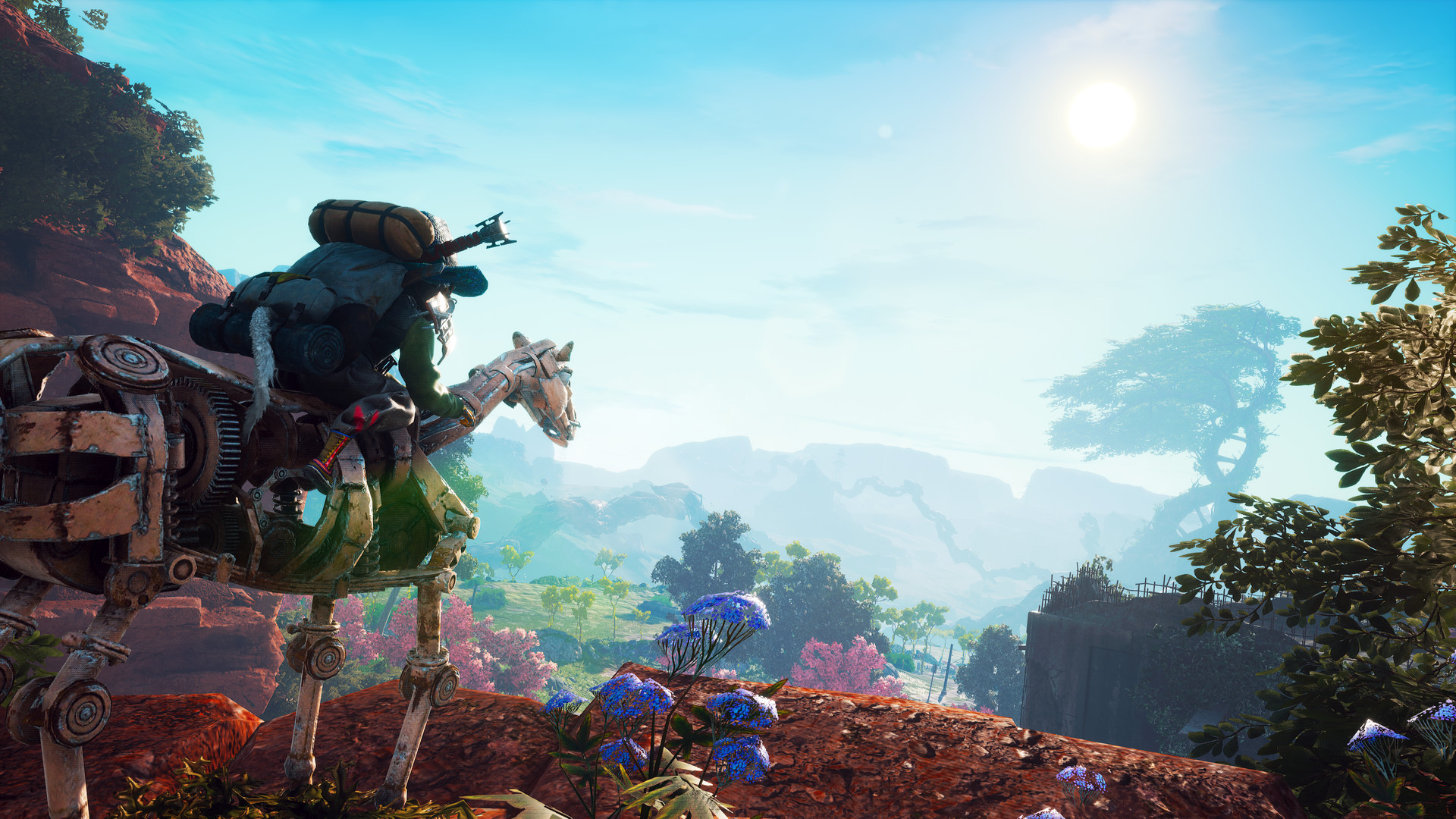 图片[1]-生化变种|Biomutant|1.7.0|整合DLC-萌芽游戏