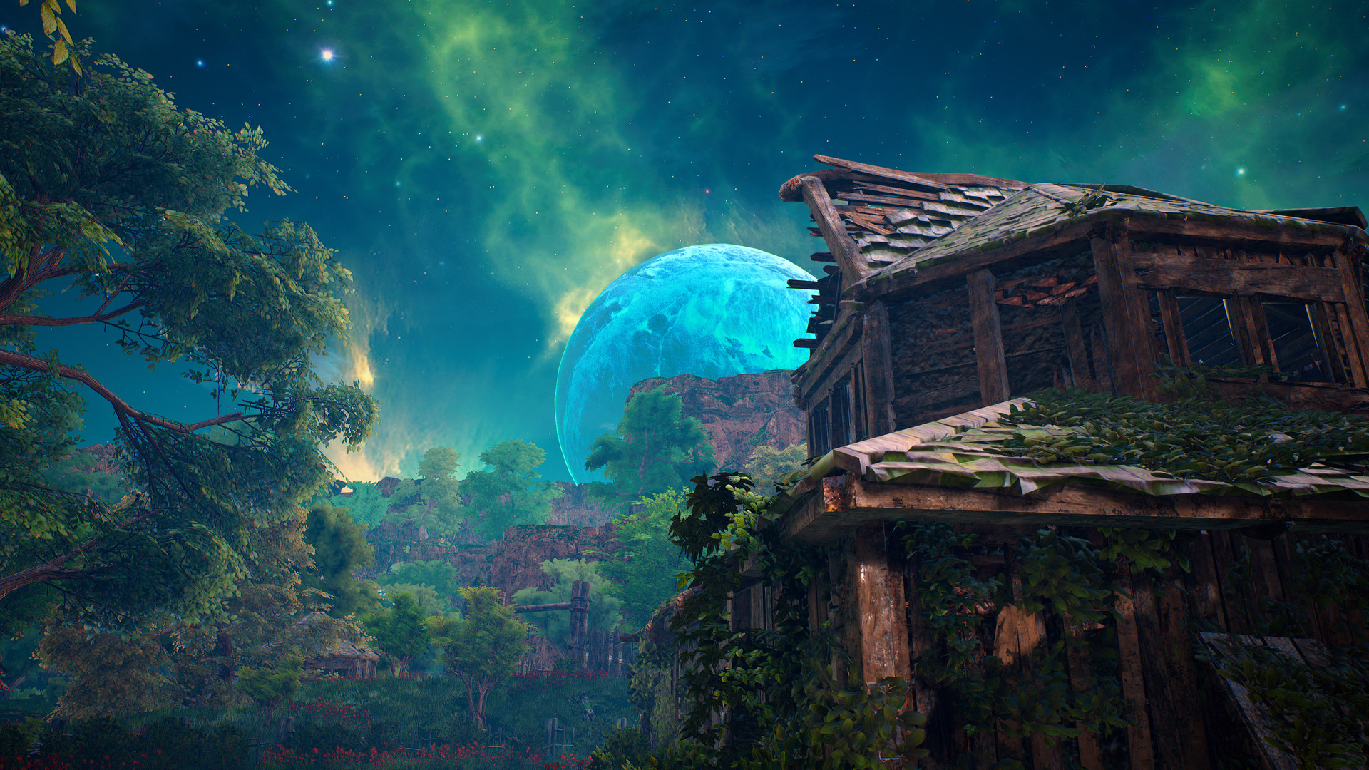 图片[13]-生化变种|Biomutant|1.7.0|整合DLC-萌芽游戏