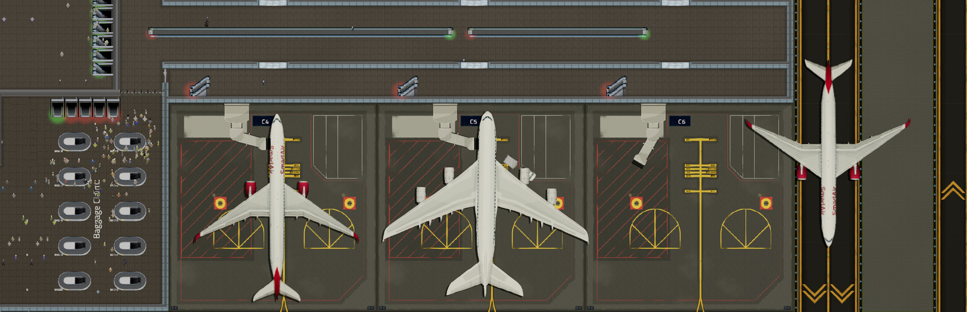 模拟机场|SimAirport|2022.07.06|整合DLC