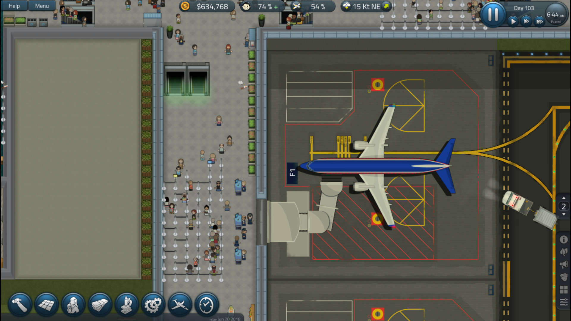 图片[25]-模拟机场|SimAirport|2022.07.06|整合DLC-萌芽游戏