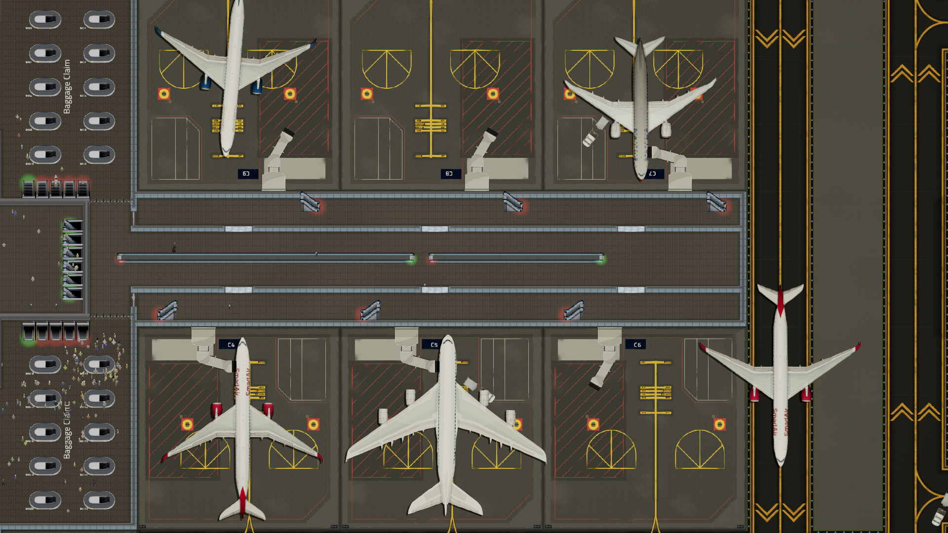 图片[14]-模拟机场|SimAirport|2022.07.06|整合DLC-萌芽游戏