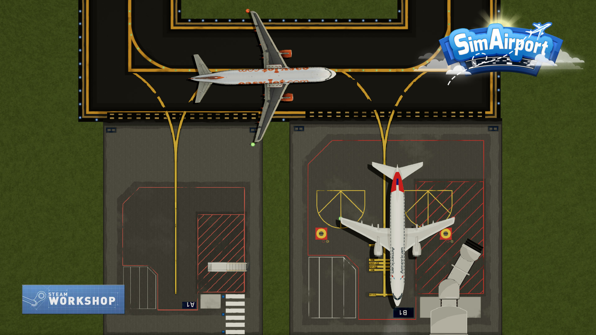 图片[7]-模拟机场|SimAirport|2022.07.06|整合DLC-萌芽游戏