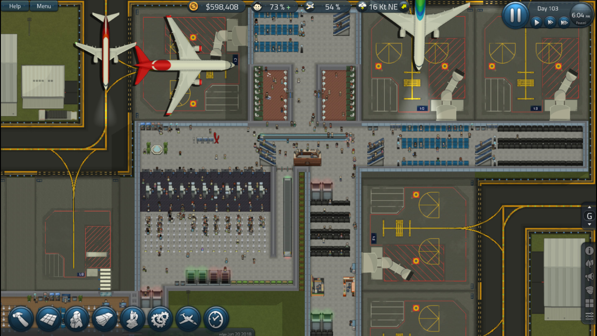 图片[15]-模拟机场|SimAirport|2022.07.06|整合DLC-萌芽游戏
