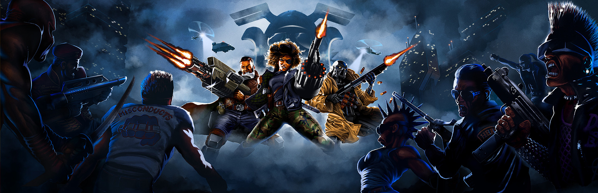 暴徒猎手|Huntdown|1.278