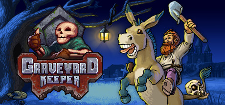 守墓人|Graveyard Keeper|1.407|整合全DLC-萌芽游戏