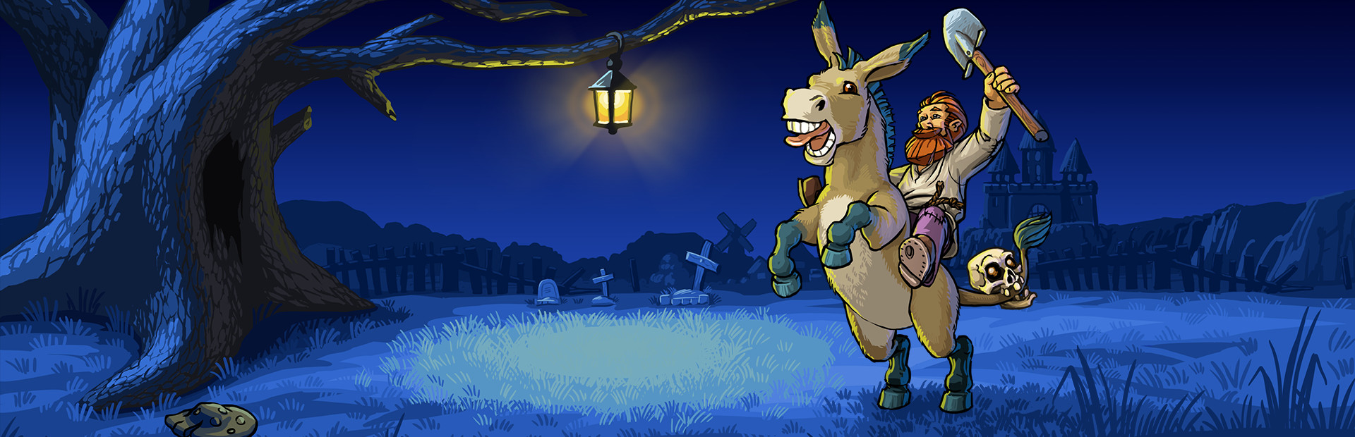 守墓人|Graveyard Keeper|1.407|整合全DLC