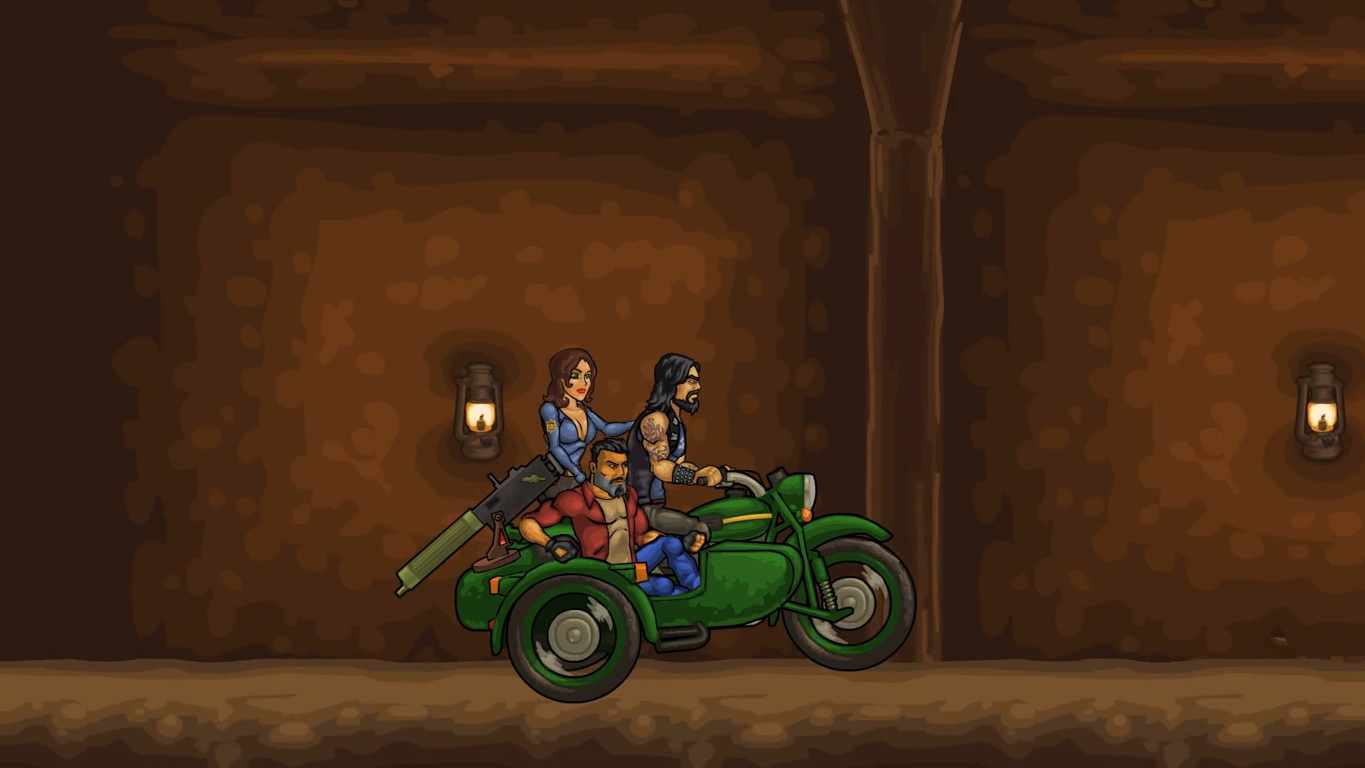 图片[6]-《烈酒与丧尸3(Tequila Zombies 3)》英文版-火种游戏