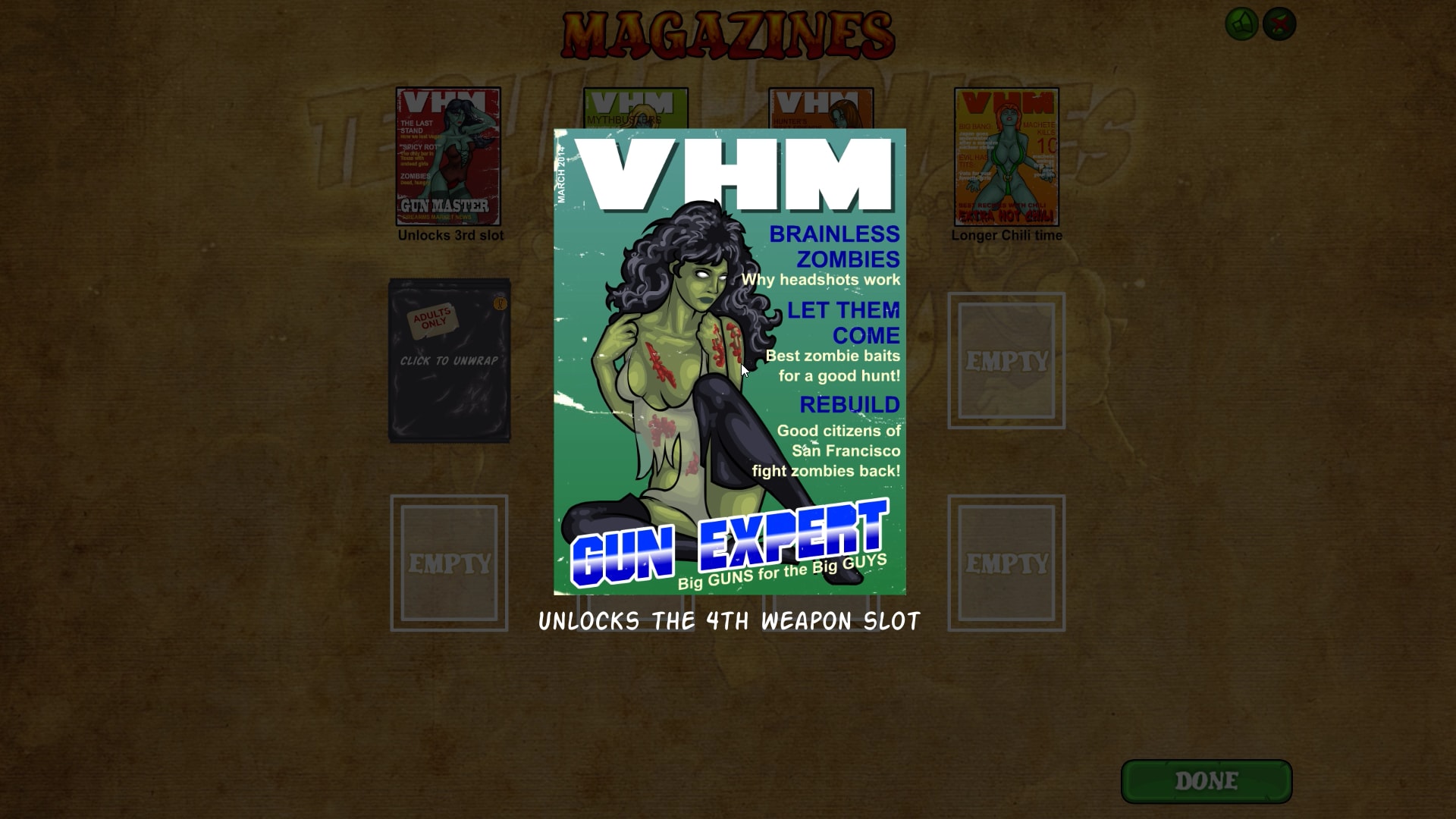 图片[2]-《烈酒与丧尸3(Tequila Zombies 3)》英文版-火种游戏