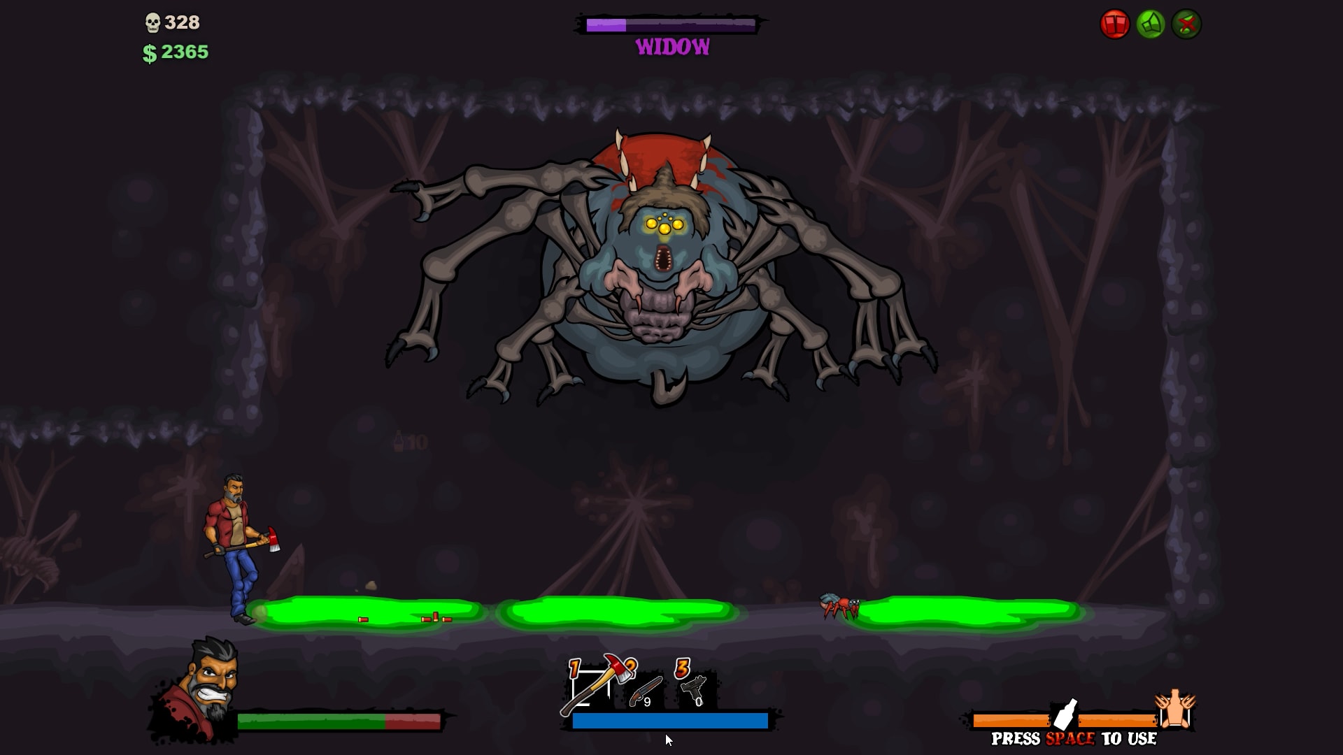 图片[1]-《烈酒与丧尸3(Tequila Zombies 3)》英文版-火种游戏