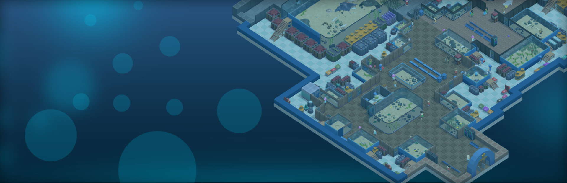巨型水族馆|Megaquarium|4.2.5|整合全DLC