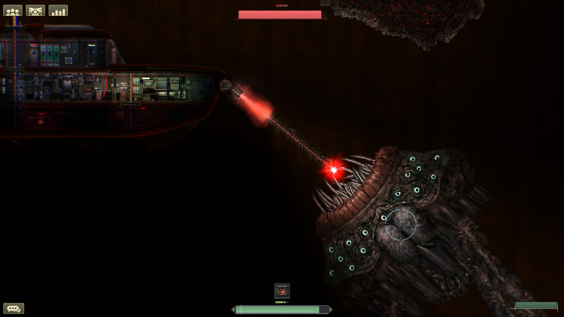 Barotrauma 潜渊症 截图 7