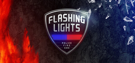 Flashing Lights - 警情，消防，急救|Flashing Lights|Build23395825|整合全DLC-萌芽游戏