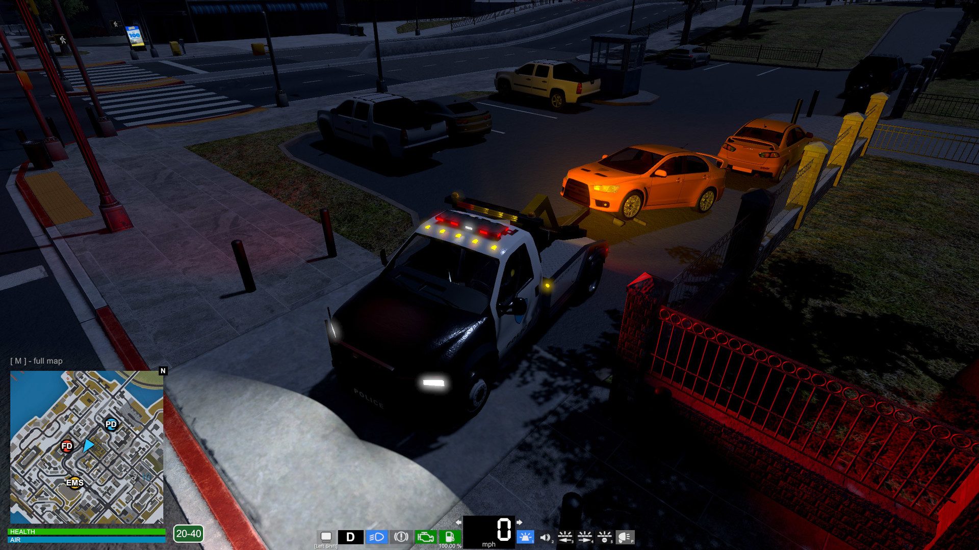 图片[23]-Flashing Lights – 警情，消防，急救|Flashing Lights|Build23395825|整合全DLC-萌芽游戏