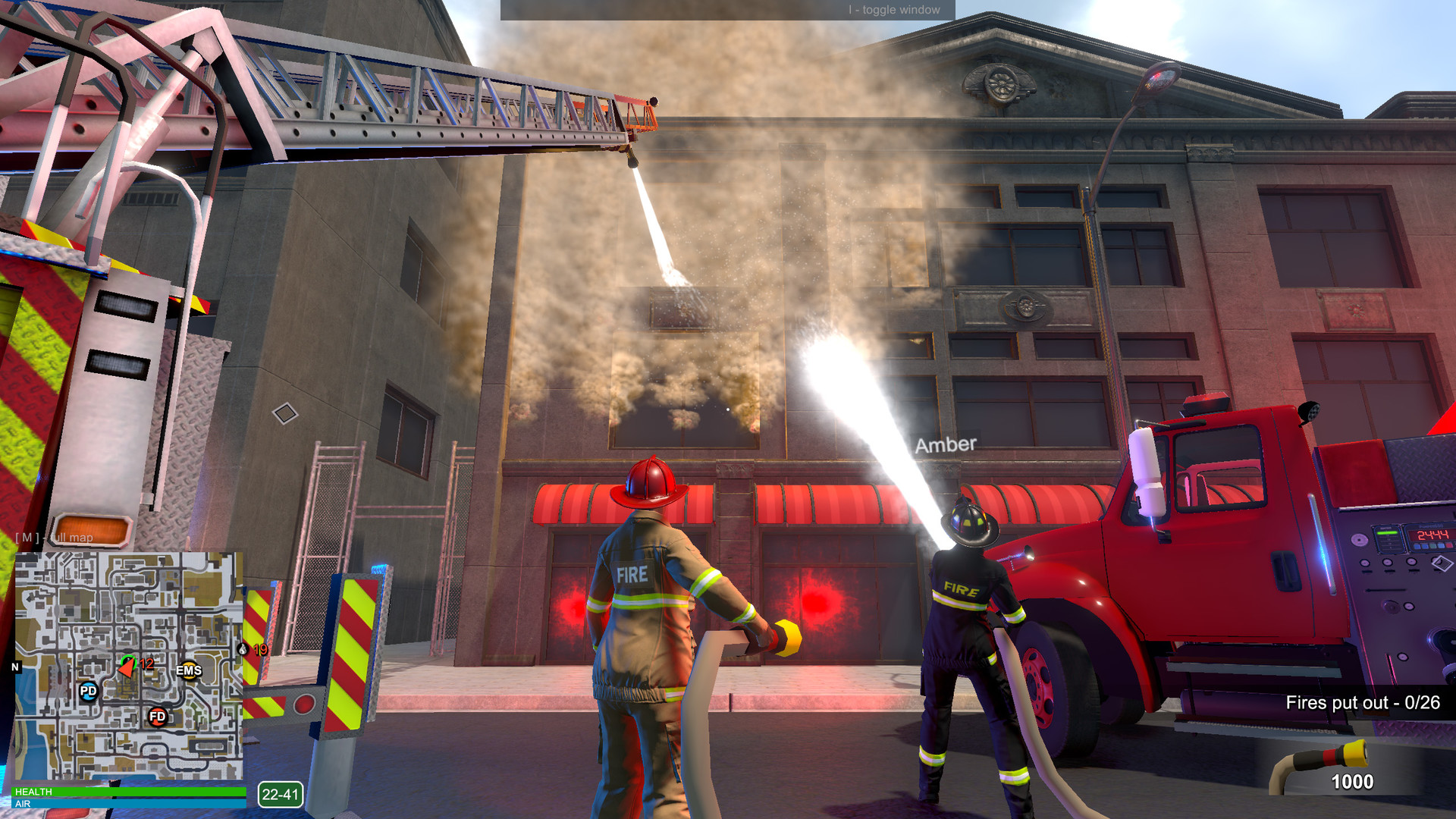 图片[18]-Flashing Lights – 警情，消防，急救|Flashing Lights|Build23395825|整合全DLC-萌芽游戏