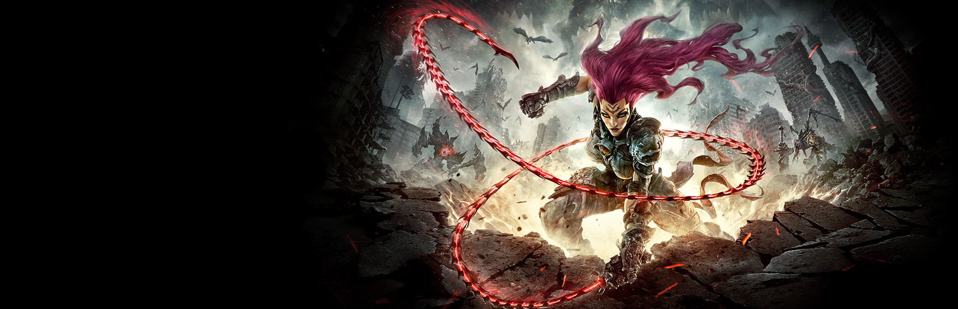 暗黑血统3|Darksiders III|215465|整合全DLC
