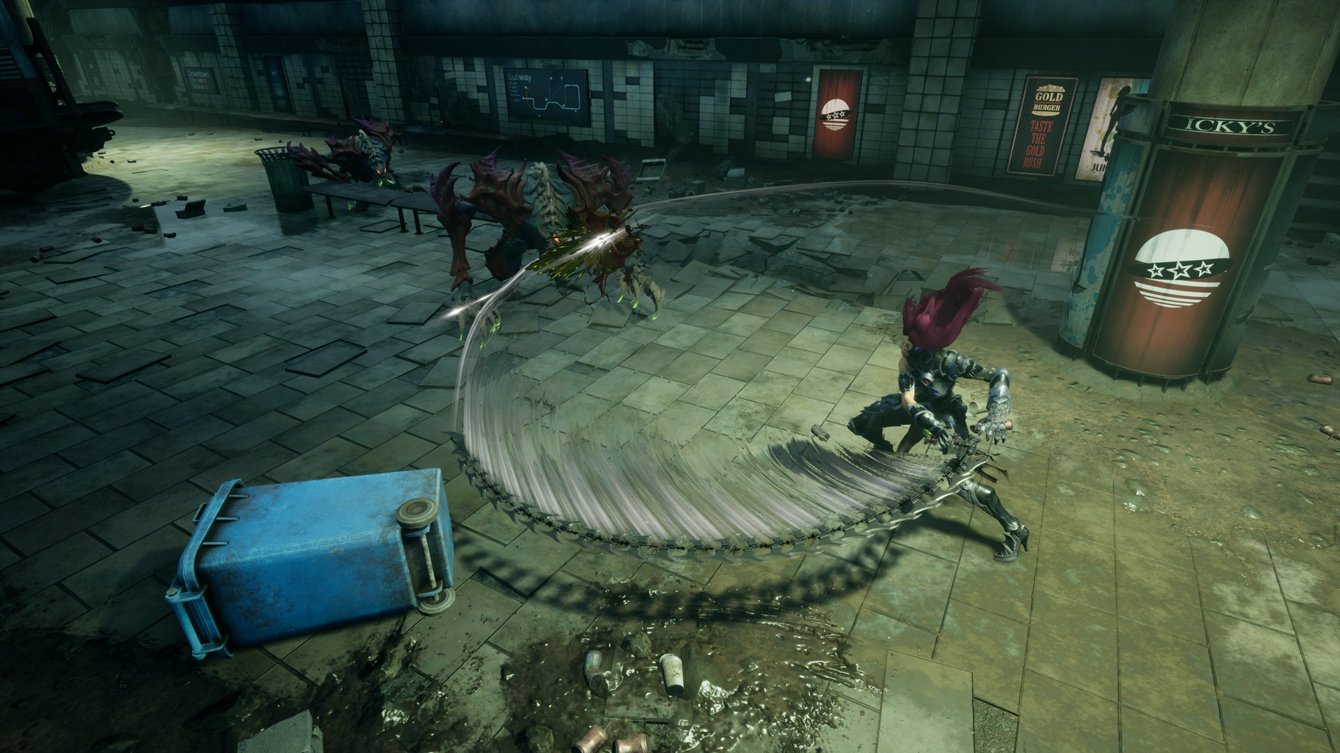图片[14]-暗黑血统3|Darksiders III|215465|整合全DLC-萌芽游戏