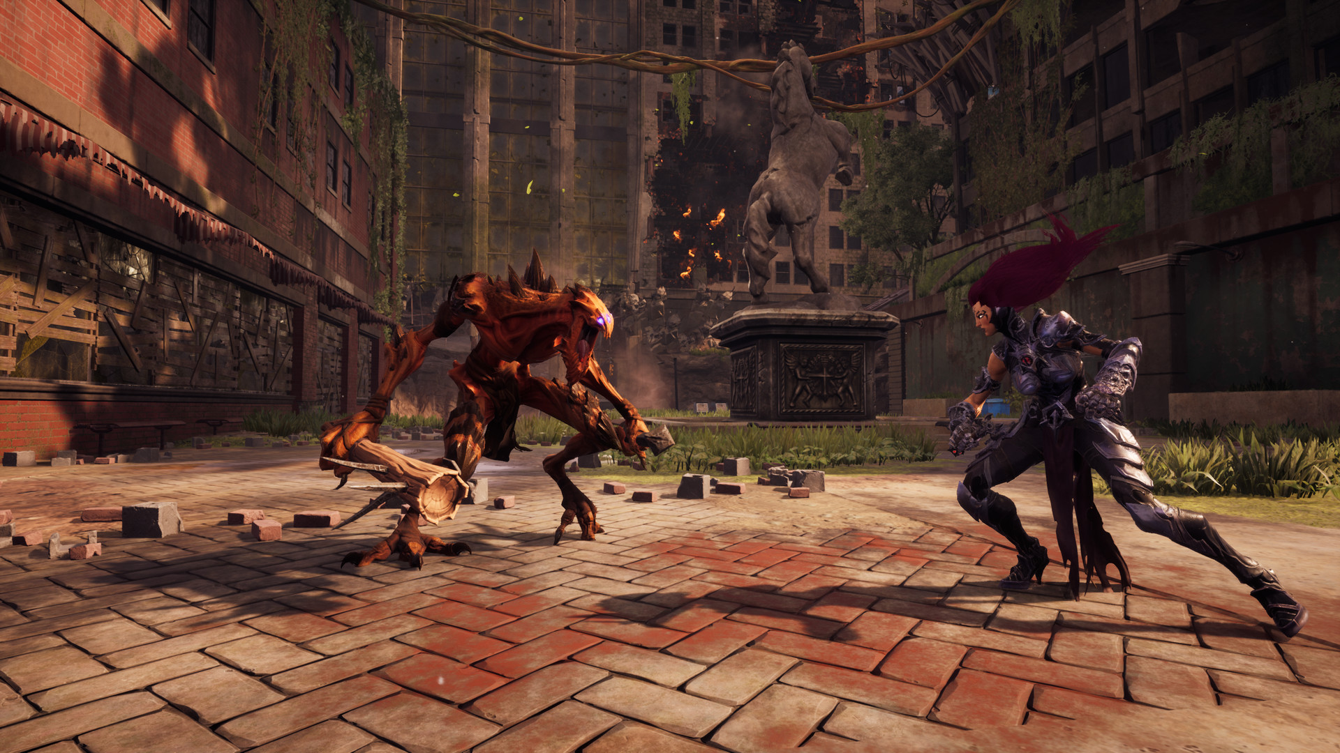 图片[8]-暗黑血统3|Darksiders III|215465|整合全DLC-萌芽游戏