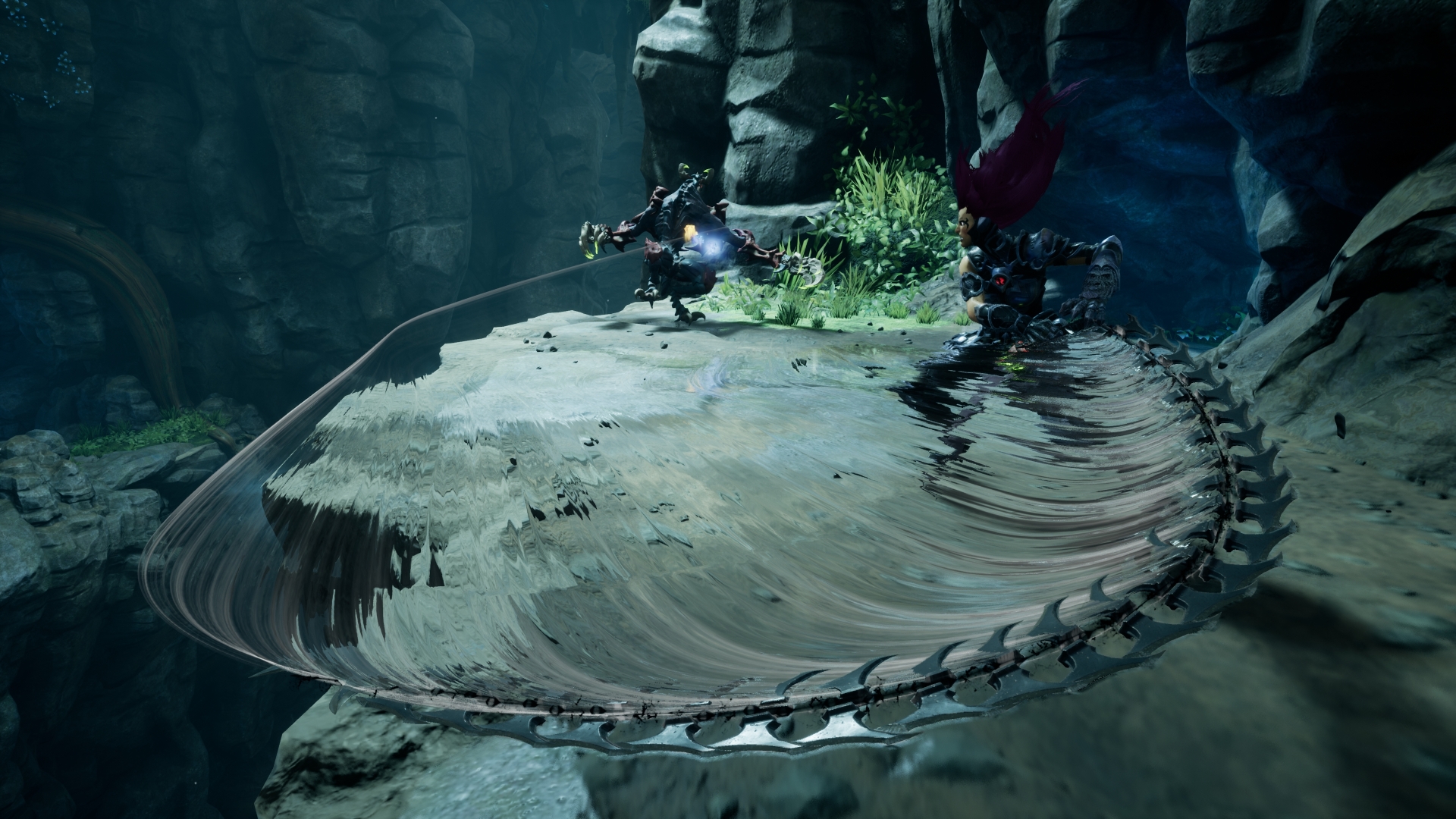 图片[1]-暗黑血统3|Darksiders III|215465|整合全DLC-萌芽游戏