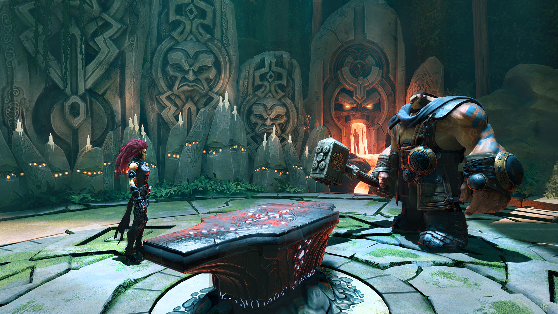 图片[10]-暗黑血统3|Darksiders III|215465|整合全DLC-萌芽游戏