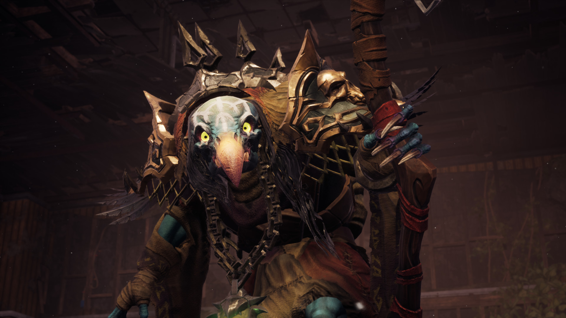 图片[9]-暗黑血统3|Darksiders III|215465|整合全DLC-萌芽游戏