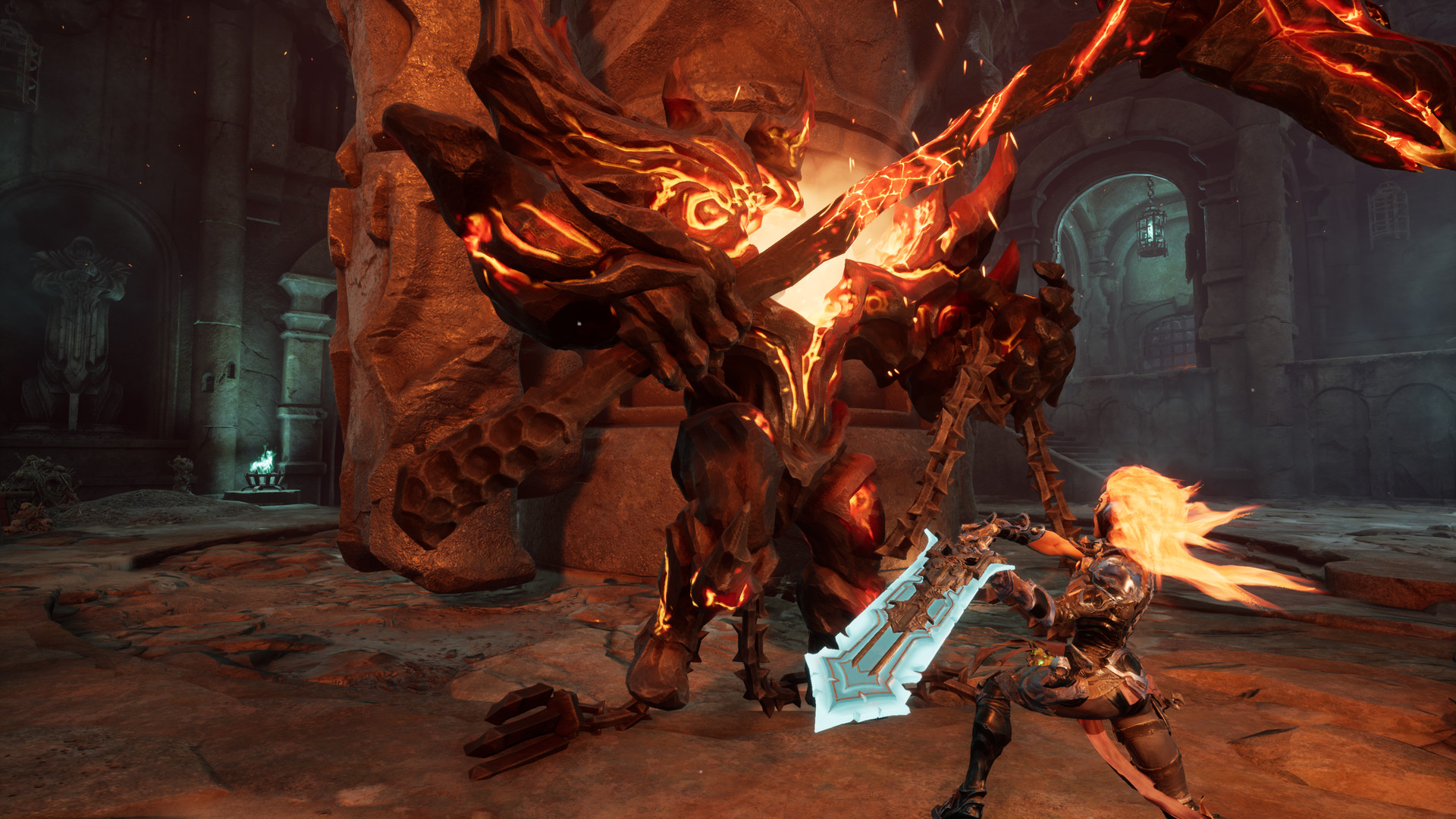 图片[13]-暗黑血统3|Darksiders III|215465|整合全DLC-萌芽游戏