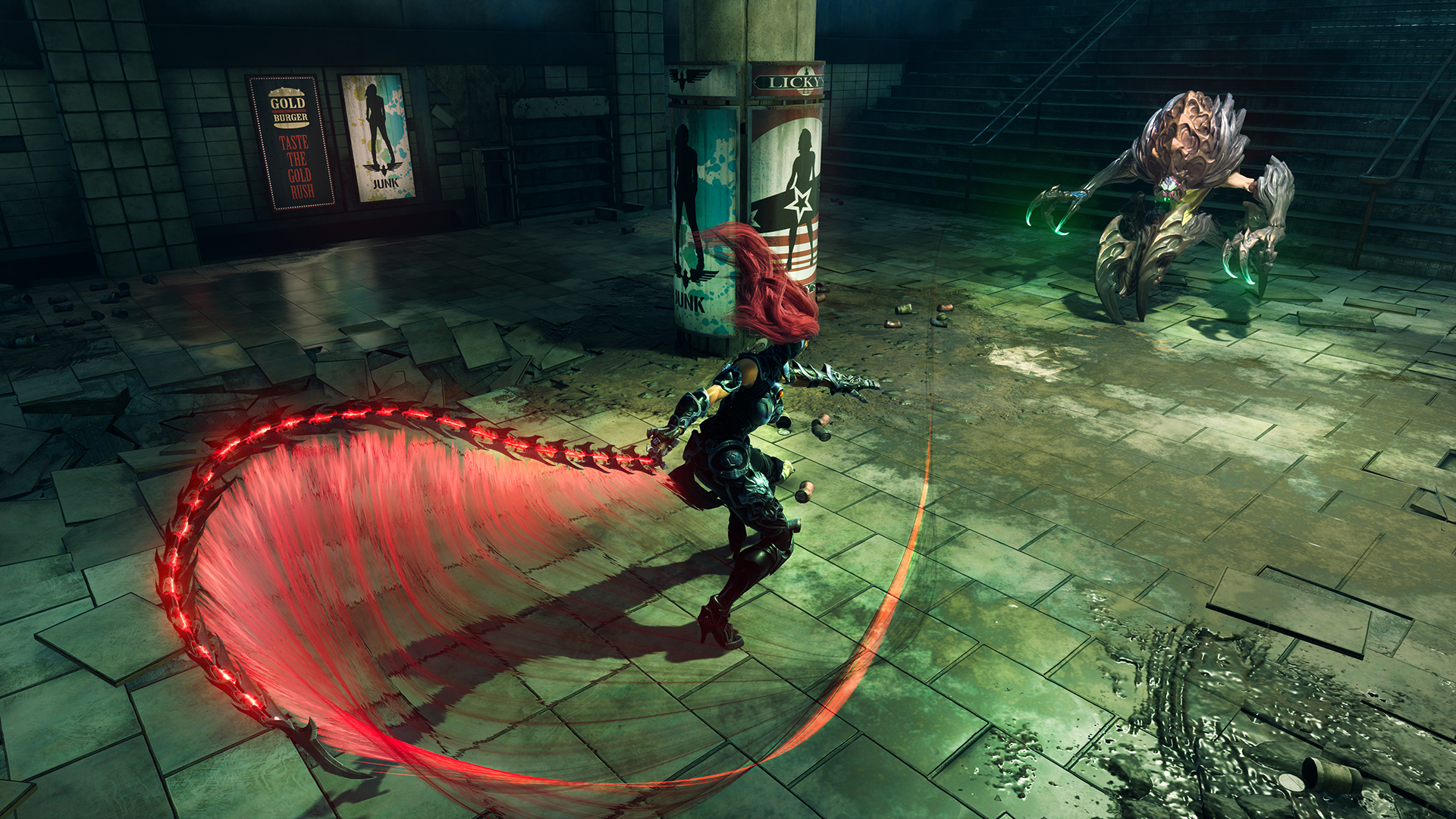 图片[7]-暗黑血统3|Darksiders III|215465|整合全DLC-萌芽游戏