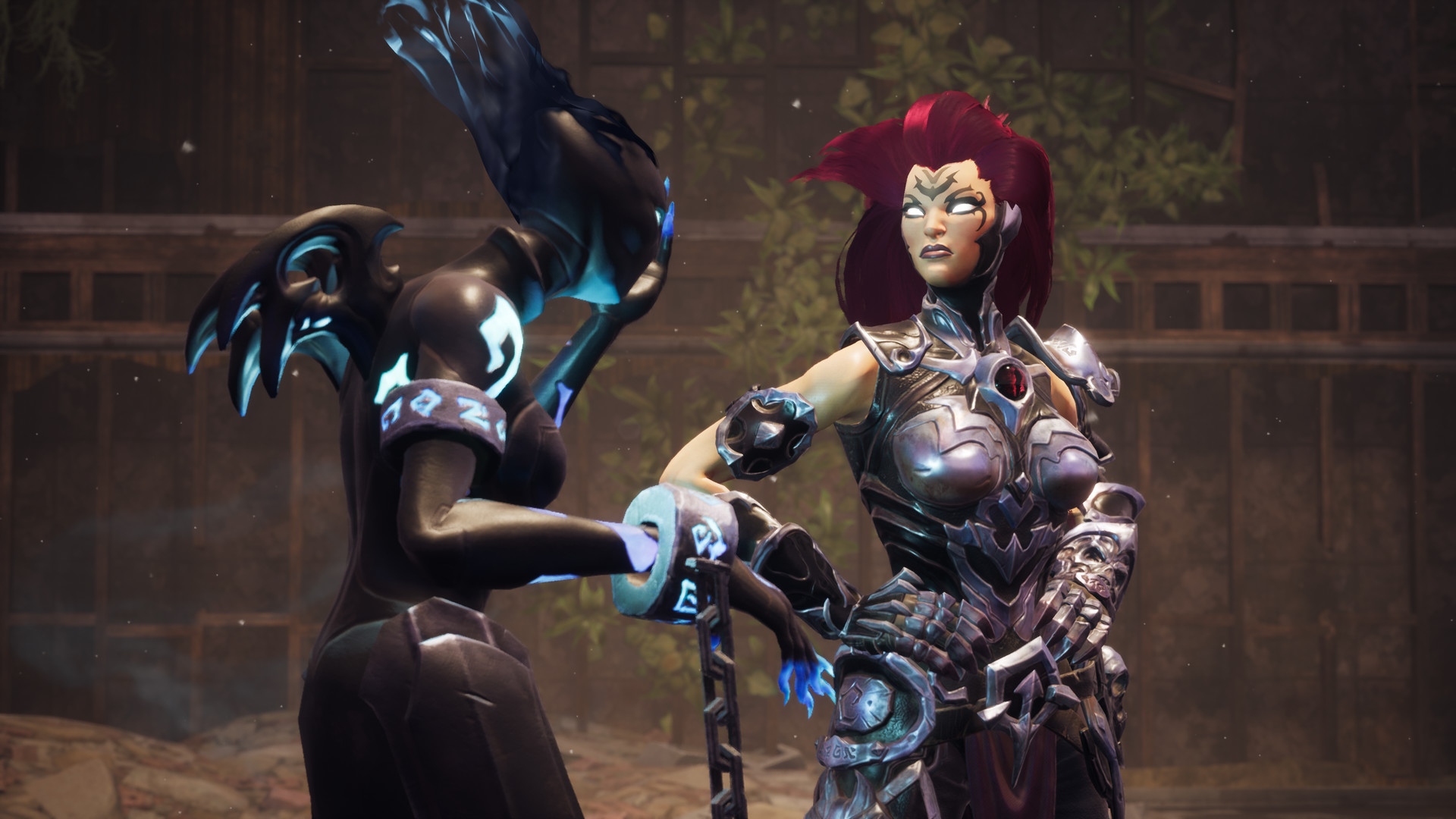 图片[3]-暗黑血统3|Darksiders III|215465|整合全DLC-萌芽游戏